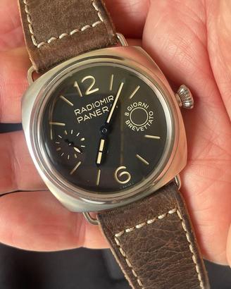 Panerai Radiomir 8 giorni PAM00992 45mm full set