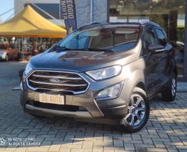 Ford EcoSport /BENZINA /SOLO 50.000 KM