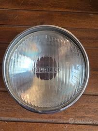 Faro anteriore Aprilia originale moto d’epoca IGM 