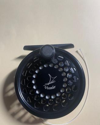 Mulinello pesca mosca Vosseler RC2 Fly Reel