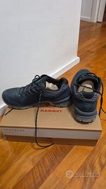 Mammut Mercury IV GTX 42.5 scarpe trekking goretex