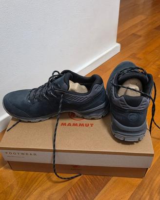 Mammut Mercury IV GTX 42.5 scarpe trekking goretex