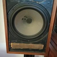 auto parlanti vintage