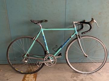 Bici Bianchi Campagnolo misura 52x52