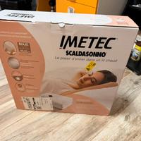 Scalda sonno imetec 195x90 maxi singolo