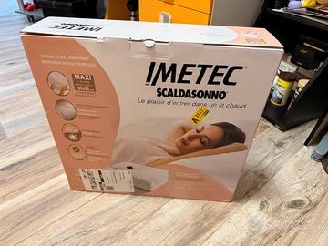 Scalda sonno imetec 195x90 maxi singolo