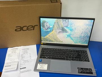 Acer Aspire Go 15 - 1 TB SSD 32GB Ram + Scontrino