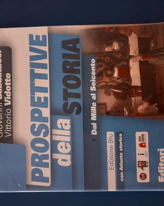 Prospettive della storia
