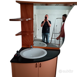 MOBILE BAGNO COMPLETO
