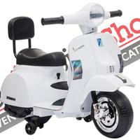 Moto  Elettrico Per Bambini Piaggio Mini Vespa