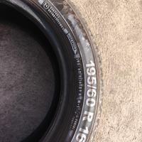 gomme invernali 195/60r16