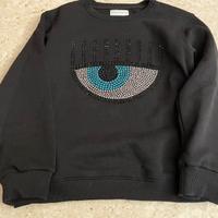 Felpa originale Chiara Ferragni