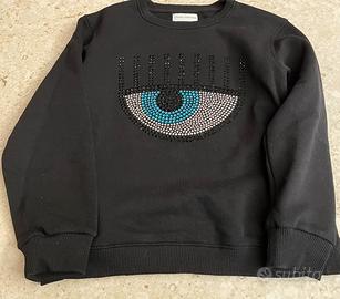 Felpa originale Chiara Ferragni