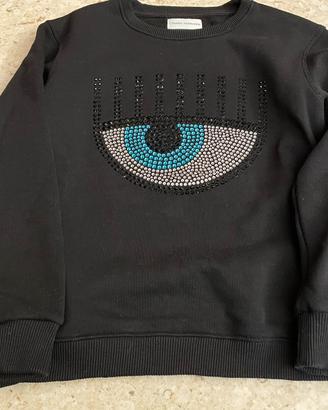 Felpa originale Chiara Ferragni