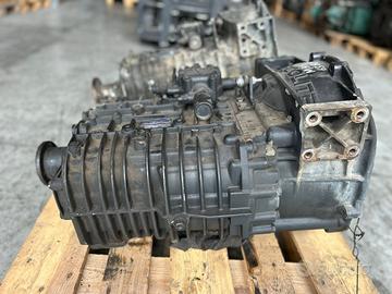 Cambio man tgl zf 6 s 850 1290055340