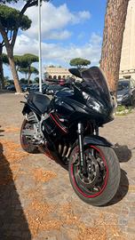 Yamaha fazer S2 sport 