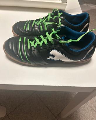 Scarpe puma 43 calcetto