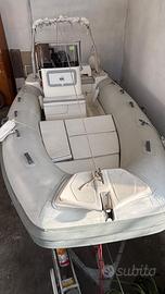 Gommone BSC 53+carrello