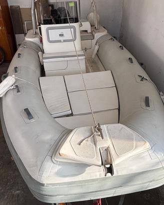 Gommone BSC 53+carrello