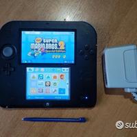 Nintendo 2DS New Super Mario Edition videgiochi