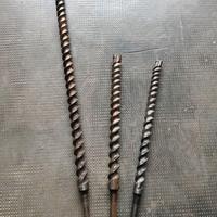 Punte calcestruzzo perforatore Hilti