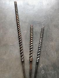 Punte calcestruzzo perforatore Hilti