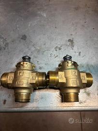 Valvola Honeywell 3 vie da 1”