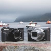 Canon Power Shot G7X III