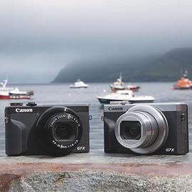 Canon Power Shot G7X III