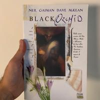 Black Orchid