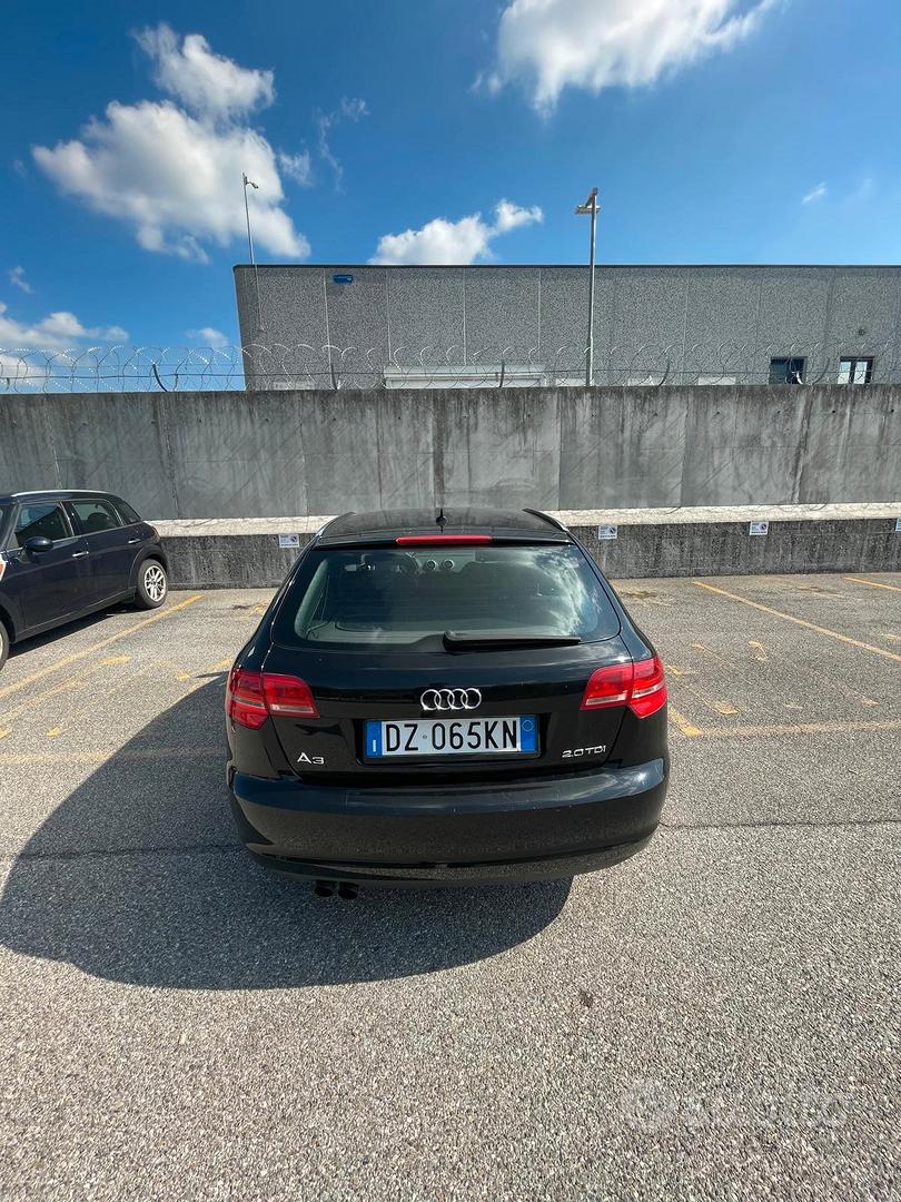 Audi A3 2009 photo 2