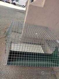 Gabbia per quaglie