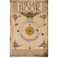 The Last Book diario dell'ultimo terrestre. Nuovo.