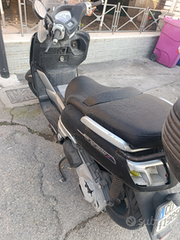 Yamaha xc 300 versity