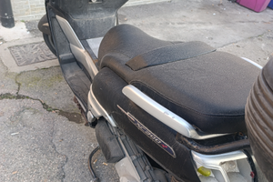 Yamaha xc 300 versity