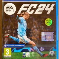 EA SPORT FC24 per PS4