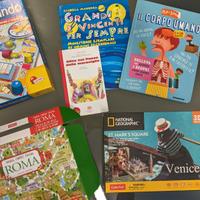 puzzle e libri pop up