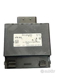 Centralina Start E Stop Audi A4 B8 2.0 Tdi 8K09596