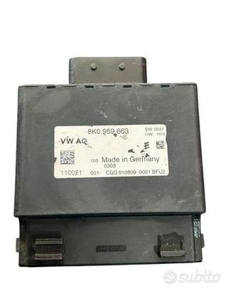 Centralina Start E Stop Audi A4 B8 2.0 Tdi 8K09596