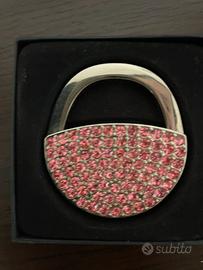 Gancio porta borsa