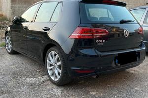 Golf 7 bluemotion technology 1.6