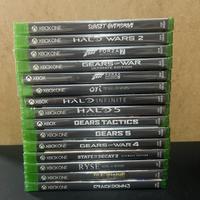 Giochi XBONE Sigillati Nuovi