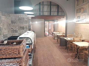 Bottega in centro storico