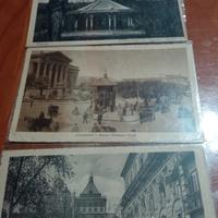 13 cartoline antiche di Palermo 