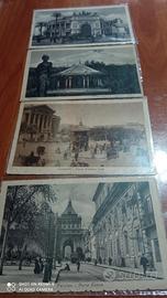 13 cartoline antiche di Palermo 