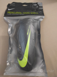 Nike originali mercurial hard shell paracolpi calc