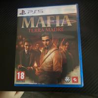 Videogioco mafia old the cauntry per ps5