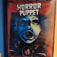 Horror Puppet - Tourist Trap Dvd