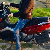 Gilera GP 800 come nuovo