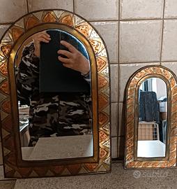 Specchi Stile marocchino 